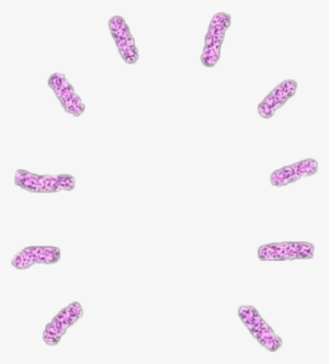 Template Vaporwave Cute Kawaii Pink Sparkle Glitter - Vaporwave Sparkles Png