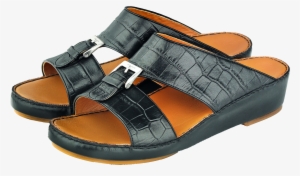 Leather Sandal Png Image - Sandal Png