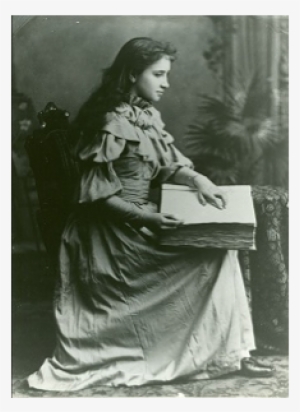 Screen 4 On Flowvella - Helen Keller Interesting Facts