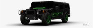 Hummer H1 Suv 1996 Tuning - 3d Tuning