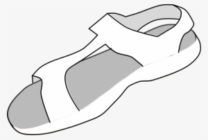 How To Set Use Sandal Svg Vector - Clip Art