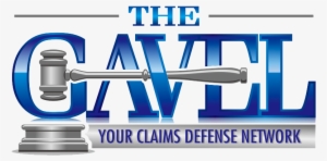 1 844 Mygavel - Gavel Logo