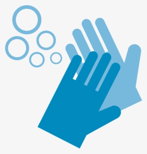 Please Clean Your Hands - Wash Hands Icon Png