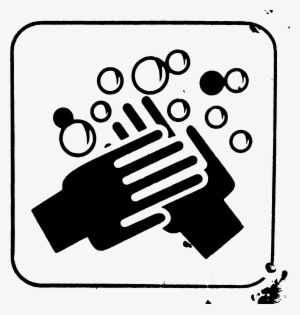 This Free Icons Png Design Of Wash Your Hands Sign