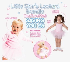 Little Star's Uniform Bundle Dancewear At Babyballet - Lebara