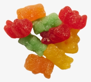 Cbd Gummy Bears Transparent