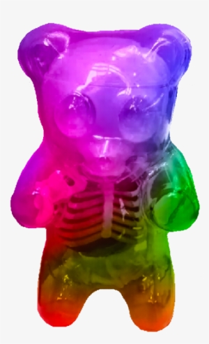 N1ghtcrawlers - Gummy Bear Meme Transparent