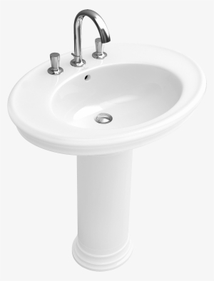 Villeroy & Boch Built-in Washbasin Amadea 6198a1r2