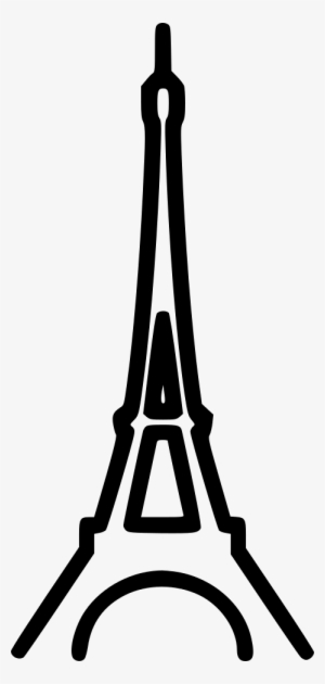 Eiffel Tower - - Silhueta Torre Eiffel