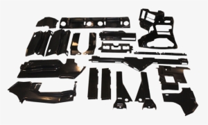 Hard Tops Available In - Humvee