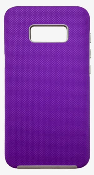 Galaxy S8 Rudge Case Purple - Mobile Phone Case