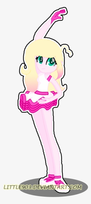 Little903, Ballet, Clothes, Equestria Girls, Oc, Oc - Cartoon