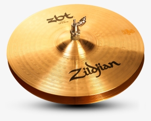 View Larger - Zildjian Zbt 14" Hi Hat Cymbals