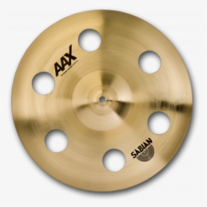 Sabian Aax O-zone Crash Cymbal 16" Sabian - Sabian Ozone Crash