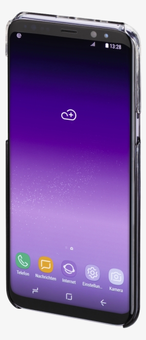 Abx3 High-res Image - Hama Cover Silk Für Samsung Galaxy S8, Schwarz