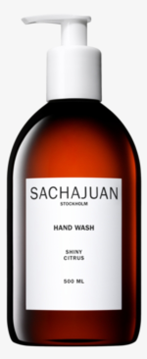 Hand Wash Shiny Citrus - Sachajuan Hair Cleansing Cream (500ml)