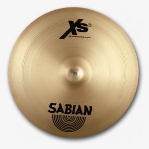 Xs20 Db Control Crash Cymbal - Sabian Cymbals Xs20 16 Crash
