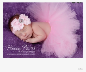 Newborn Tutu Set - Newborn Tutu