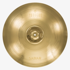 Sabian 22" Paragon Crash Brilliant Finish Cymbal Np2208b - Sabian Paragon Crash Cymbal - 22" - Brilliant