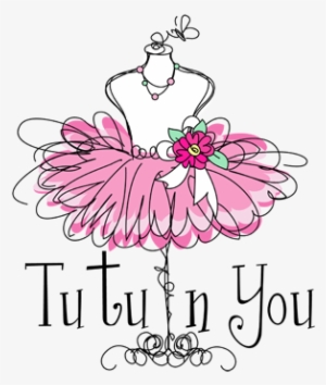 Tutus With A Twist And More - Illustration