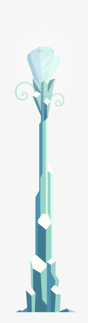 Misteraibo, Crystal, Crystal Empire, Lamppost, No Pony, - Street Light