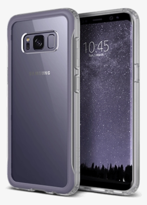 Galaxy S8 Case Coastline - Best Clear Case Galaxy S8 Plus