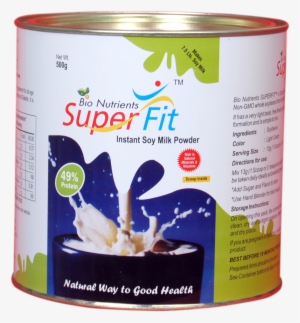 Superfit Soy Milk Powder 200g