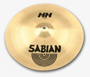 Sabian 11816 18 Inch Thin Chinese Cymbal - Sabian Hh Medium Crash 16
