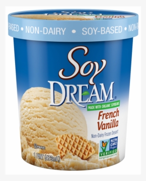 Soy Dream™ French Vanilla