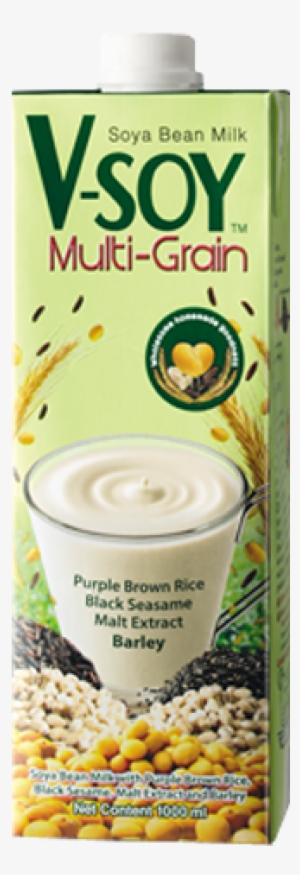 Product Details - V Soy Soya Bean Milk