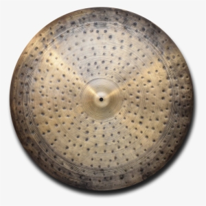 Hand Crafted Cymbals - Hi-hat