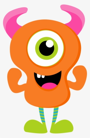 B *✿* De Minus - Monstruos Infantiles