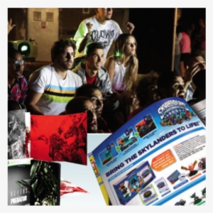 1 Marketing Lead - Video Game