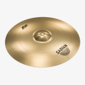 Sabian Xsr 21" Ride Cymbal - Sabian 21" Xsr Ride