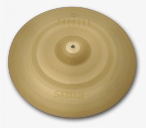 Sabian Np1808n 18" Paragon Crash Cymbal - Hi-hat