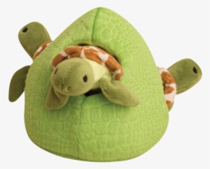 Hide & Seek Reef - Dog Toy