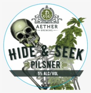 Aether Brewing - Pilsner