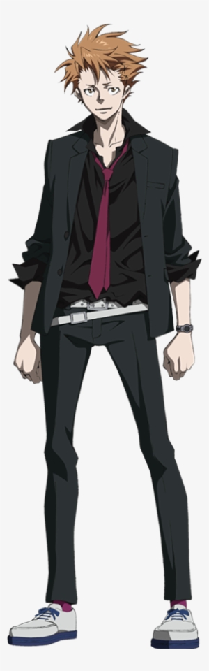 Enforcer Shūsei Kagari - Shuusei Kagari