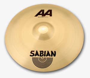 Sabian 22014 20 Inch Heavy Rock Ride Cymbal - Ride Sabian Aa 20