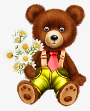 Kit Good Rano Sprężyna De - Teddy Bear