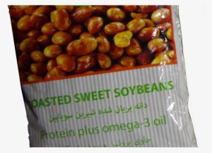 Dylmine Health Soya Beans Roasted Salted - 20 Lbs