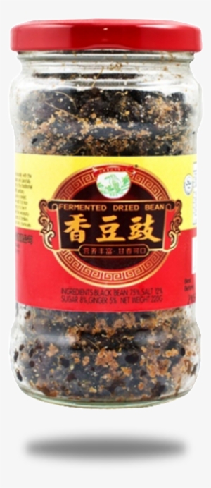 Black Salted Soybeans - Bean