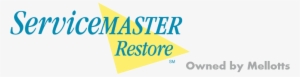 Trauma Clean Up - Servicemaster Restore Logo