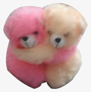Twin Teddy Bear Soft Toy - Toy
