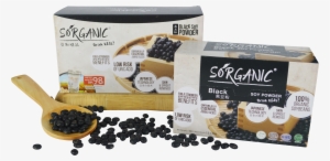 Black Soy Powder 黑豆粉 - Bilberry