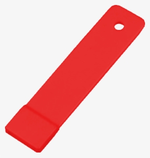 Fox Run Soda Pop Beer Beverage Can Tab Top Opener - Transparent Background Red Crayon Clipart