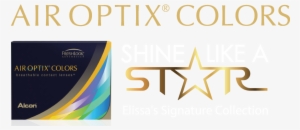 Dummy - Air Optix Colors (2 Lenses) Alcon Monthly Contact Lenses