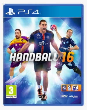 Handball 16 - Bigben Interactive Handball 16 Ps4