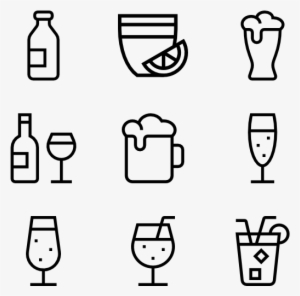 Drinks - Easy Filter Cleaning Icon