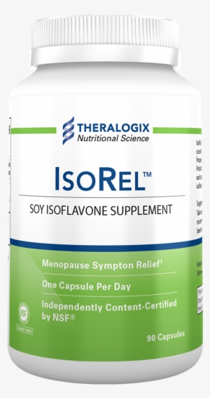 Isorel Whole Soybean Extract Supplement Contains Soy - Isorel Drug